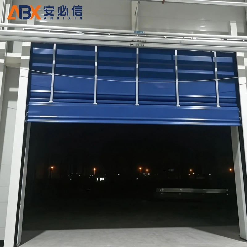 庆阳柔性大门
