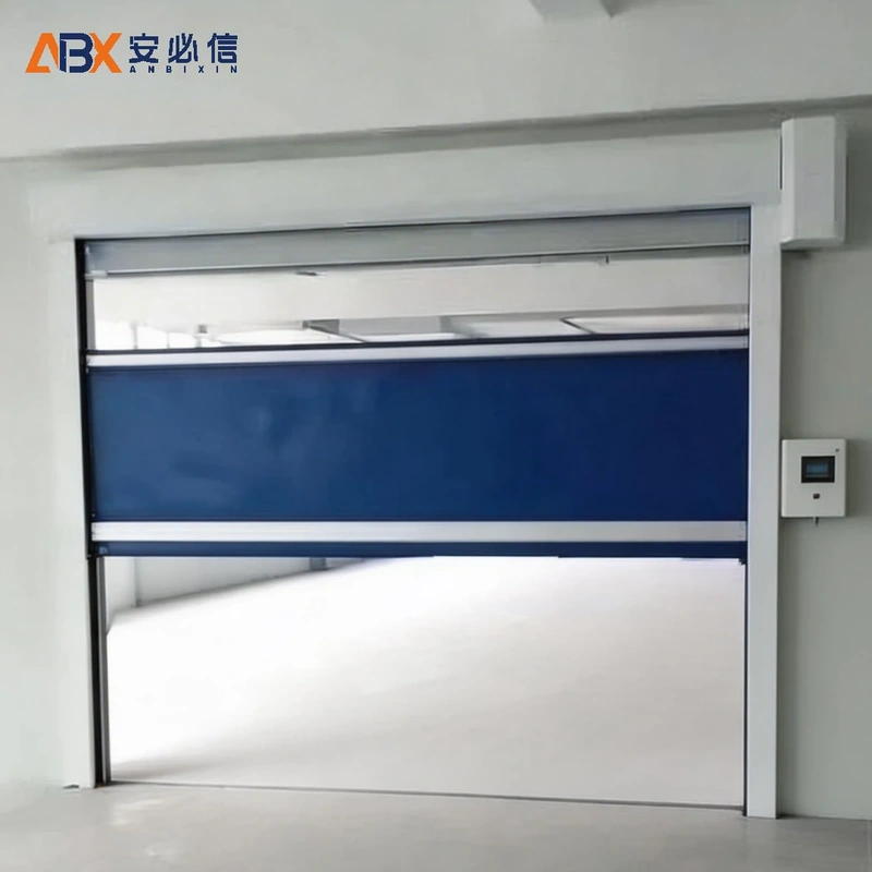 庆阳快速卷帘门