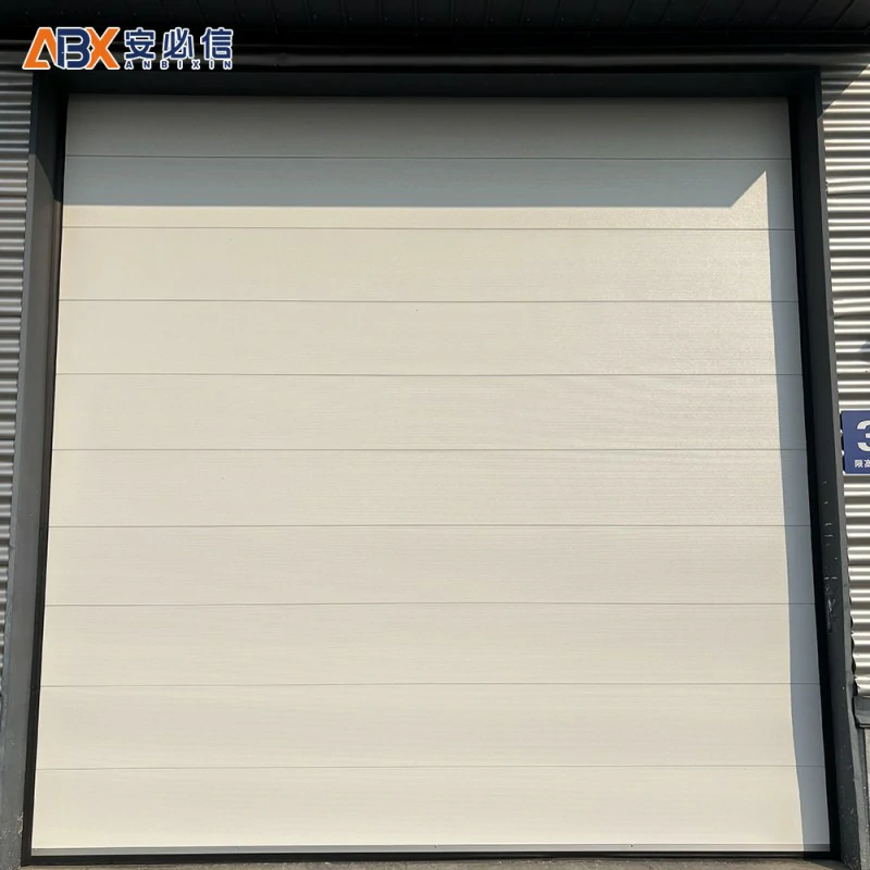 庆阳消防滑升门